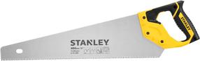 Rokas zāģis Stanley, koks, 450 mm
