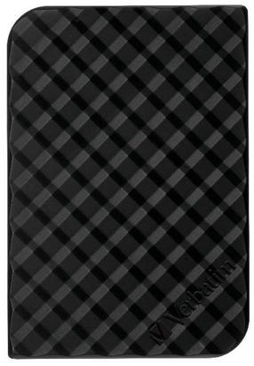Kietasis diskas Verbatim Store 'n' Save, HDD, 4 TB, juoda sp.