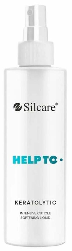Kрем для кутикулы Silcare Help To Keratolytic, 200 мл