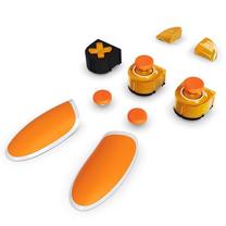 Mygtukų rinkinys Thrustmaster eSwap X LED Orange Crystal, oranžinė sp.