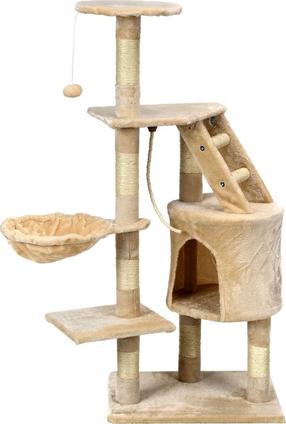 Kačių draskyklė Funfit Cat Scratching Post, 40 cm x 50 cm x 117.5 cm