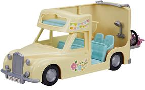 Radijo bangomis valdomi modeliai Sylvanian Families Family Campervan 5454