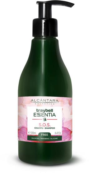Šampūns Alcantara Cosmetica Traybell, 250 ml