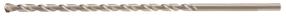 Grąžtas Makita T.C.T. E-06507, gelžbetoniui, sraigtinis, cilindrinis, 8 mm x 25 cm