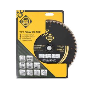 Циркулярная пила по дереву Forte Tools, 216 мм x 30 мм