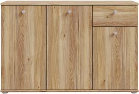 Kumode Forte HTPK233L-D108, brūngans krās., 68.9 cm x 31.4 cm x 103.6 cm