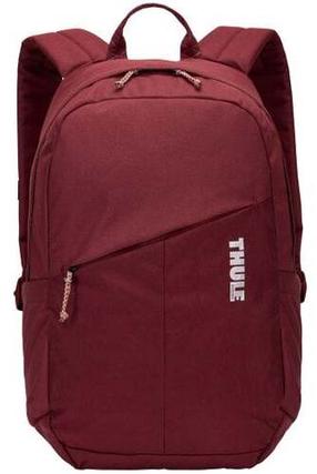 Kuprinė nešiojamam kompiuteriui Thule Notus TCAM-6115, raudona sp., 20 l, 14-16"