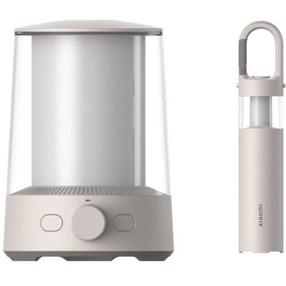 Фонарь Xiaomi Mi Multi Function Camping BHR7349GL, 14 см/Белый цв.