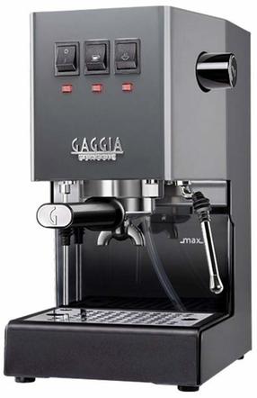 Espreso kavos aparatas Gaggia Classic E24 RI9481/16, pilka sp.