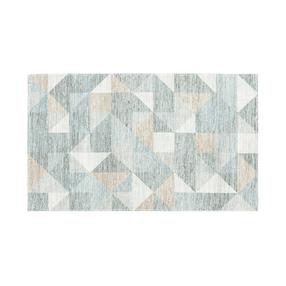 Kilimas vidaus Domoletti ILLUSION, pilka sp., 150 cm x 90 cm