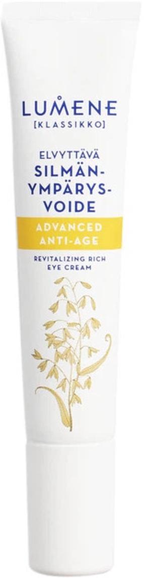 Acu krēms Lumene Klassikko Advance, 15 ml, 50+