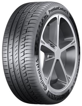 Suverehv Continental PremiumContact 6 235/60/R19, 107-V, B, A, 72 dB