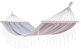 Hamakas Melos-2, šviesiai ruda - ecru, 200 cm