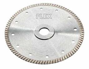 Teemantketas FLEX Turbo-F-Jet, 170 mm x 22.2 mm x 2.5 mm