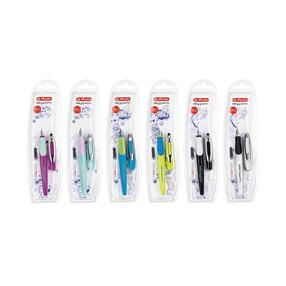 Täitesulepea Herlitz My Pen 10999712, paremakäelistele, mitmevärviline/(värv/disain valitakse juhuslikult)