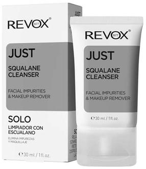 Makiažo valiklis Revox B77 Just Squalane Cleanser, 30 ml