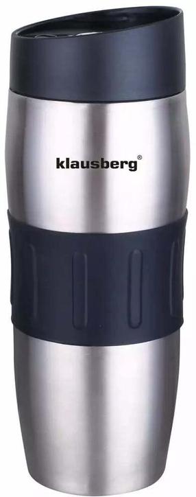 Termostass Klausberg KB-7542, 0.38 l, roostevaba teras v.