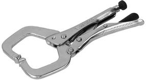 Näpitsad Truper C-Clamp Locking Pliers 17416, 150 mm
