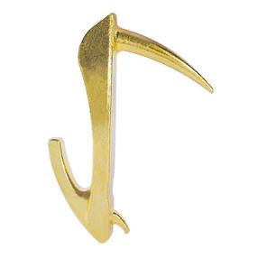 Ieskrūvējams āķis Cobra, āķa, 18 mm x 20 mm, 4 gab.