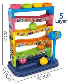 Mäng Puoding Toys Puzzle