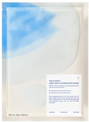 Näomask Dr. Althea Aqua Blue Hydration, 28 g