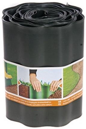 Dobes apmale Cellfast, 900 cm x 20 cm, zaļa krās.