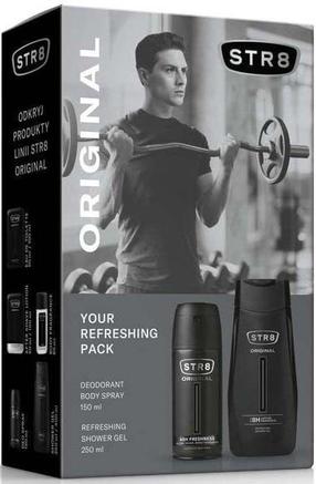 Meeste deodorant STR8 Original, 2 tk.