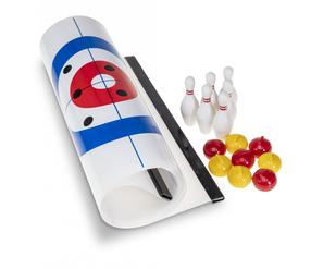 Настольная игра Tactic Curling & Bowling 58883T