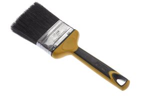 Teptukas Forte Tools, plokščias, 75 mm, lakuoti/impregnuoti/medienos paviršiams