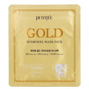 Näomask Petitfee Gold Hydrogel Mask
