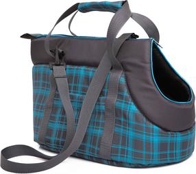Gyvūnų vežimo krepšys Hobbydog Transport Bag TORGNK13, 36 cm x 20 cm x 22 cm