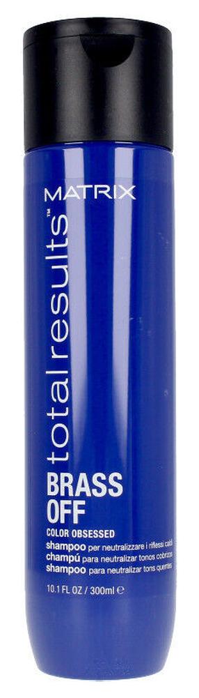 Šampūns Matrix Total Results Brass Off, 300 ml