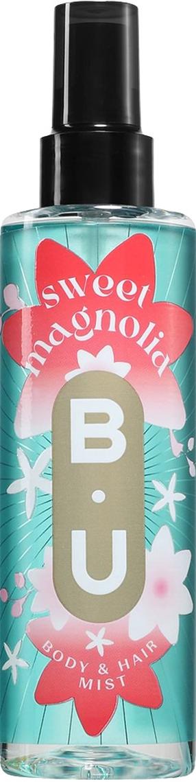 Keha pihust B.U. Sweet Magnolia, 200 ml