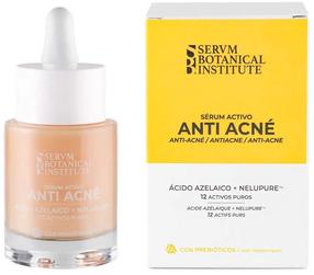 Näo seerum Servm Botanical Institute Active Anti-Acne, 30 ml, 25+