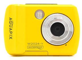 Sporta kamera Easypix Aquapix W2024 Splash, dzeltena krās.