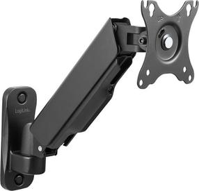 Prekė su pažeista pakuote. Monitoriaus laikiklis Logilink BP0144, 17-32", 9 kg