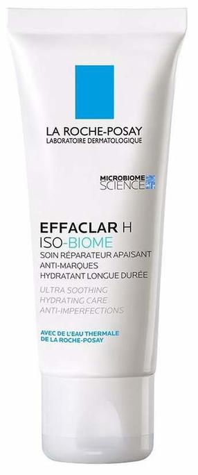 Крем для лица La Roche Posay Effaclar H Iso-Biome, 40 мл