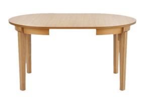 Stalas išskleidžiamas, ąžuolo sp., 100 - 200 cm x 100 cm x 77 cm