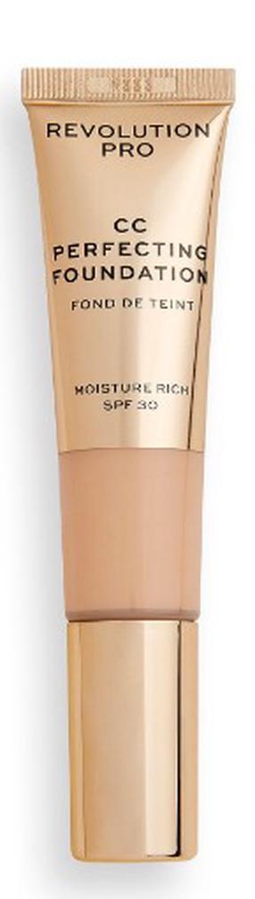 CC krēms Revolution Pro Perfecting Foundation, SPF 30, brūngans krās., f2.5, 26 ml