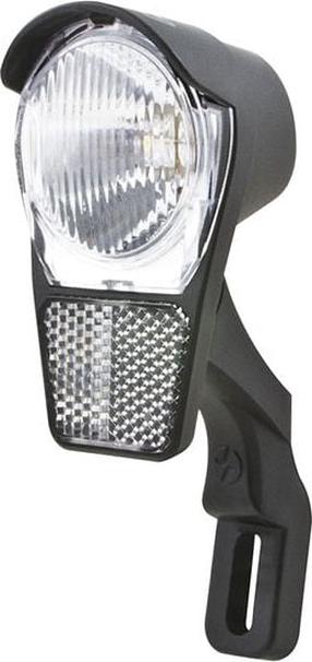 Велосипедный фонарь Spanninga GALEO XDO SNG-H058038, пластик, черный цв.