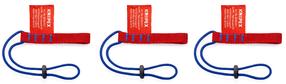 Аксессуаp, адаптерный ремешок Knipex Adapter Strap, 00 50 02 T BK, 27 см x 0.9 см x 2 см, 3 шт.