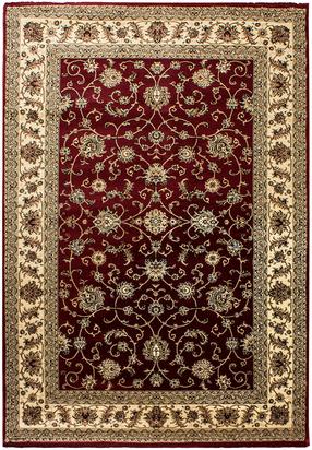 Ковер комнатные Ayyildiz Marrakesh Oriental 0210, многоцветный/красный цв., 170 см x 120 см