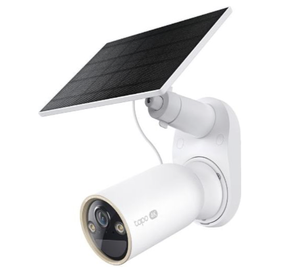 Korpusa kamera, ar saules paneli TP-Link Tapo C460 KIT