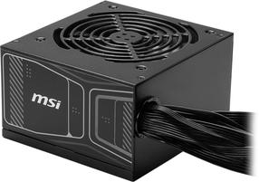 Toiteplokk MSI MAG A850GN PCIE5 850 W, 12 cm