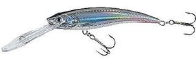 Vobleris Jaxon Holo Select Diver SDR SC 1810090, 9 cm, mėlyna sp./sidabro sp.