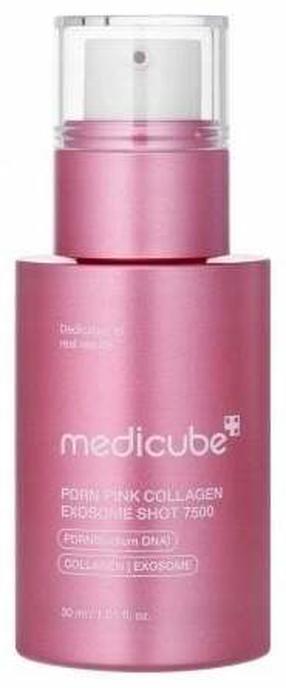 Sejas serums Medicube PDRN Pink Exosome Shot 7500, 30 ml