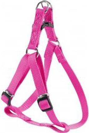 Koerte traksid Zolux Nylon Vest-Shape, fuksia (magenta) v.