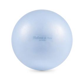Gimnastikos kamuolys Spokey Aura, žydra sp., 22 cm