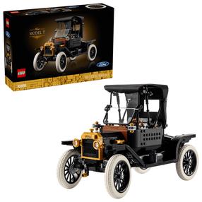 Конструктор LEGO® Icons Ford Model T 11376, 1060 шт.