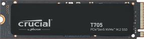 Kietasis diskas (SSD) Crucial T705, M.2 2280, 2 TB